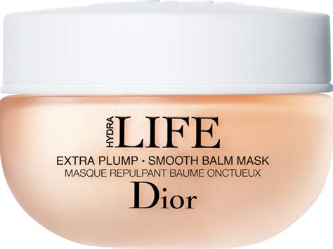 dior hydra life extra plump smooth balm mask отзывы|Дорогая и прекрасная Dior Hydra Life Extra Plump Smooth .